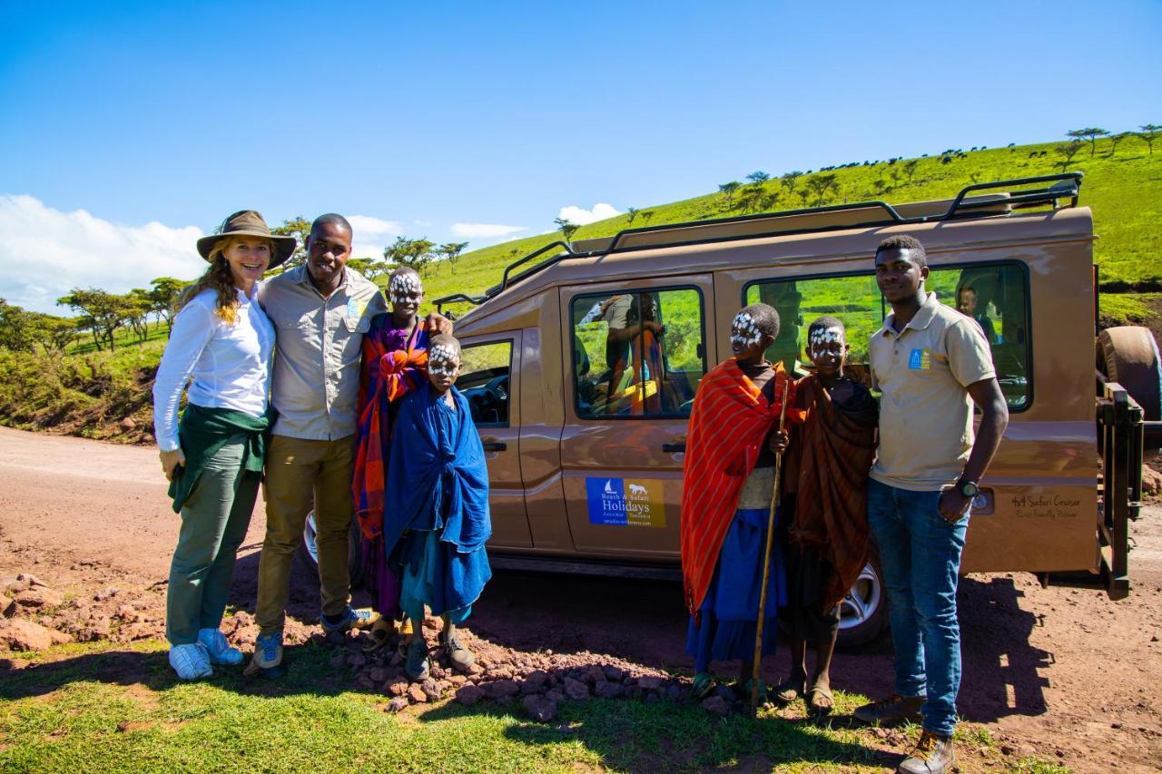 Africa Safari Lake Natron Mtowabaga Экстерьер фото
