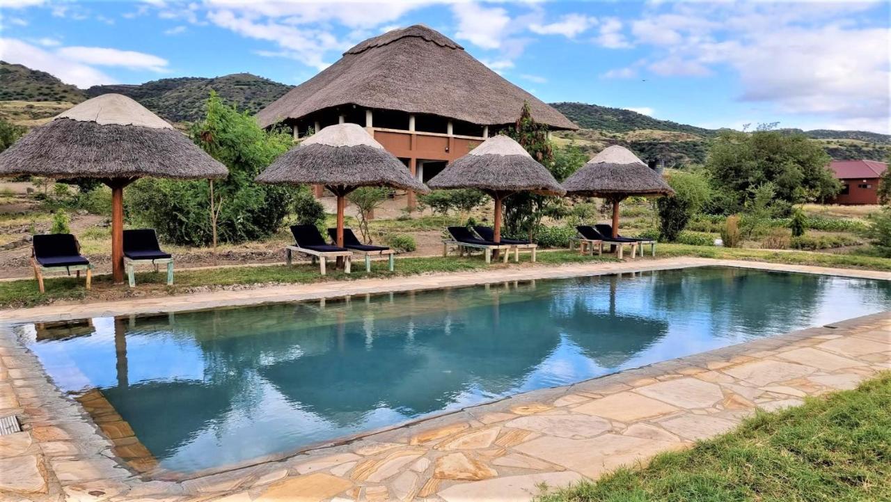 Africa Safari Lake Natron Mtowabaga Экстерьер фото