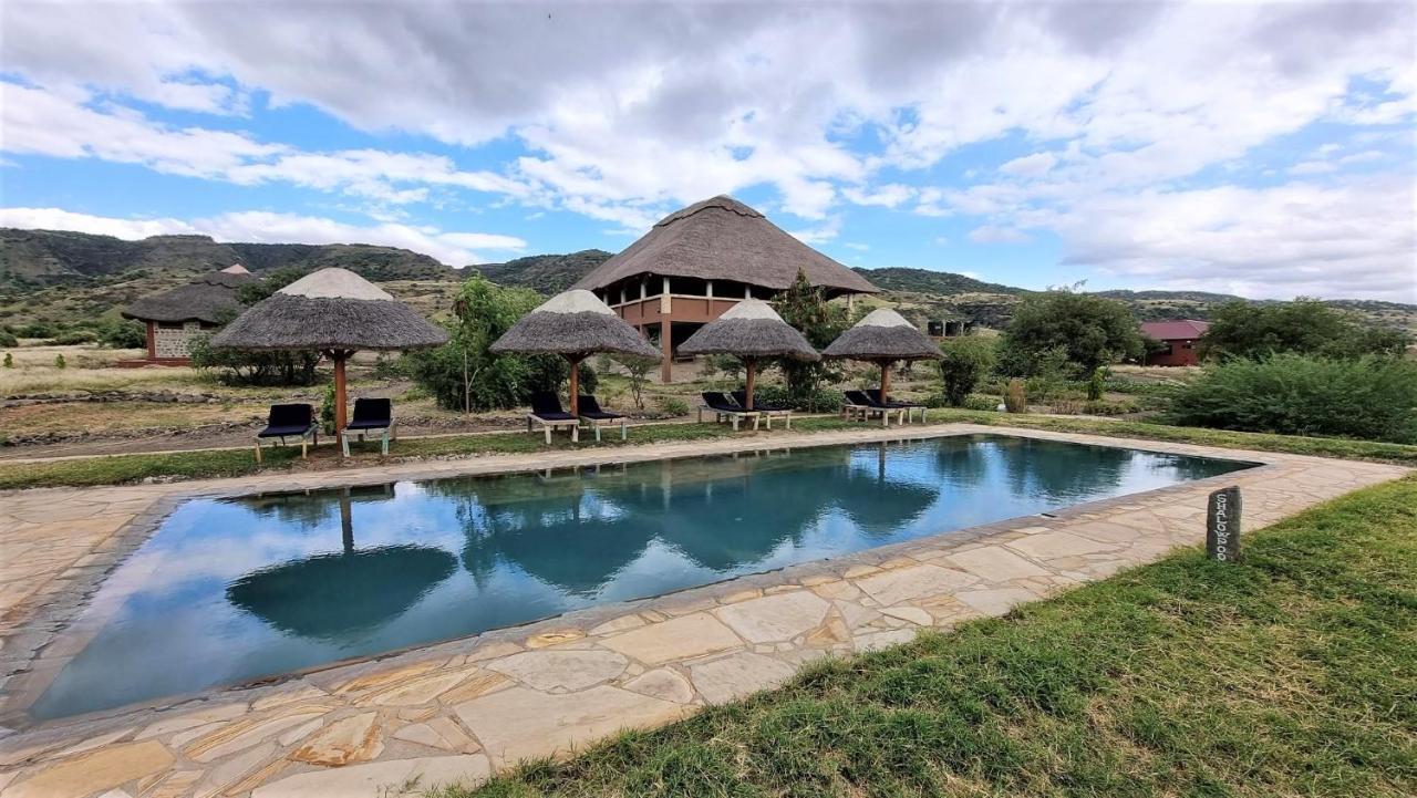 Africa Safari Lake Natron Mtowabaga Экстерьер фото