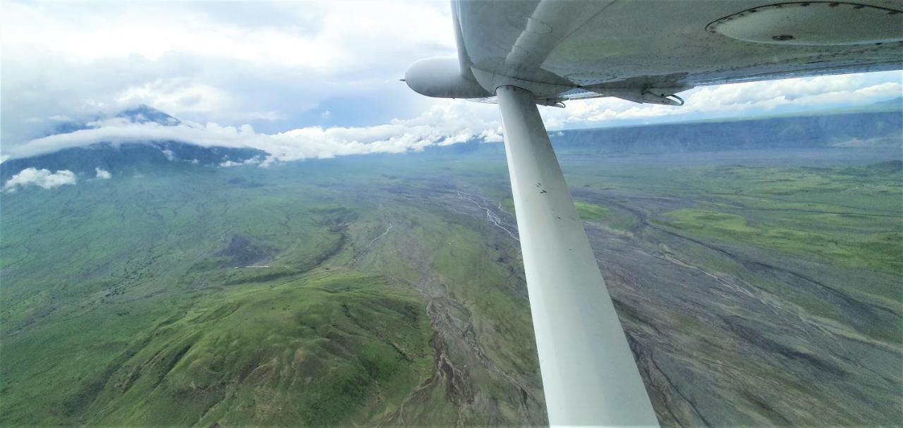 Africa Safari Lake Natron Mtowabaga Экстерьер фото